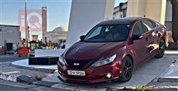 نيسان ألتيما